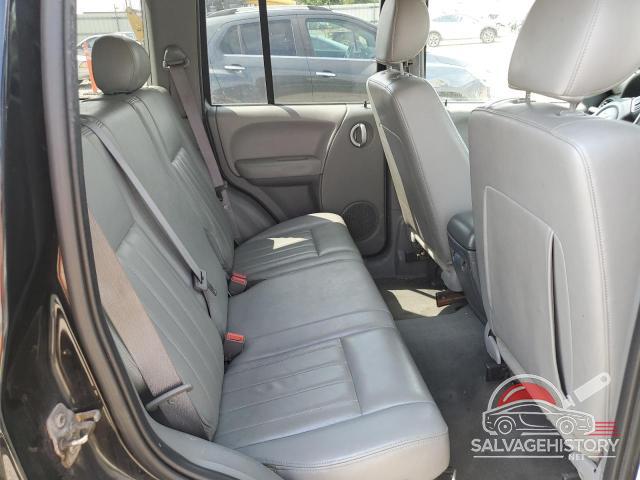 1J8GL58K86W194798 2006 JEEP LIBERTY photo no. 10