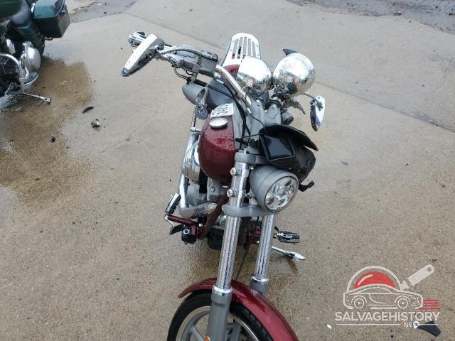1HD1JJ5188Y081253 2008 HARLEY-DAVIDSON FX photo no. 5