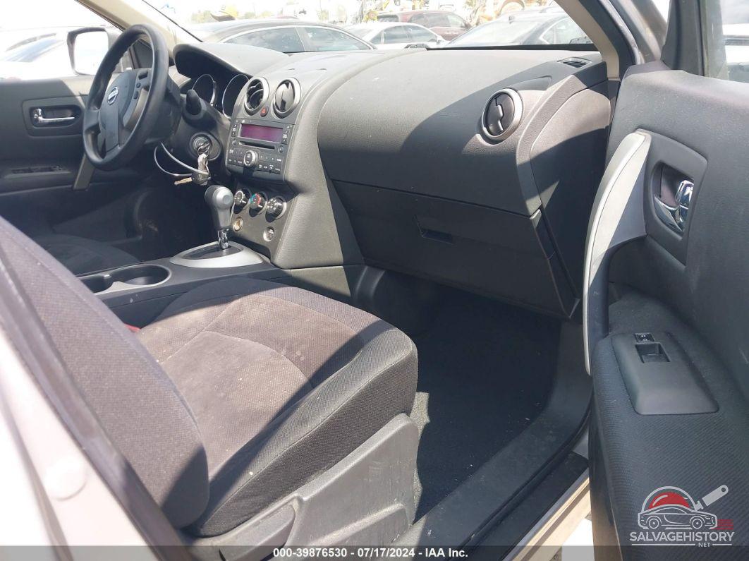 JN8AS5MT4AW017810 2010 NISSAN ROGUE photo no. 5