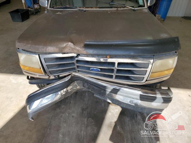 1FTEX15N0PKA65957 1993 FORD All Models photo no. 11