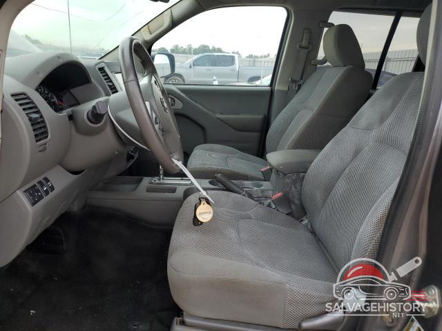 1N6DD0EV1KN774870 2019 NISSAN FRONTIER photo no. 7