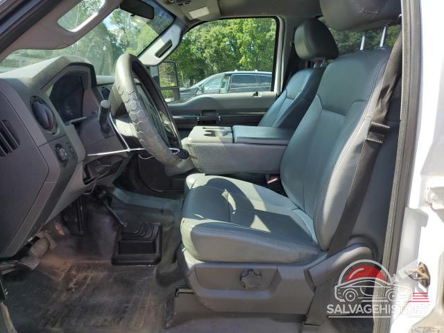 1FT7W2BT6GEA09573 2016 FORD F250 photo no. 7
