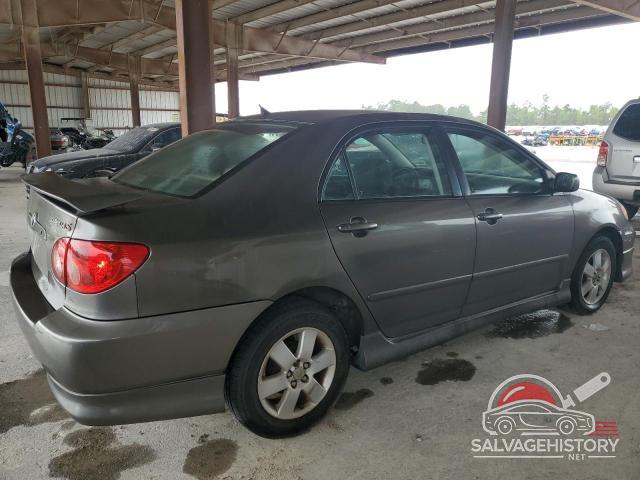 1NXBR32E78Z018441 2008 TOYOTA COROLLA photo no. 3