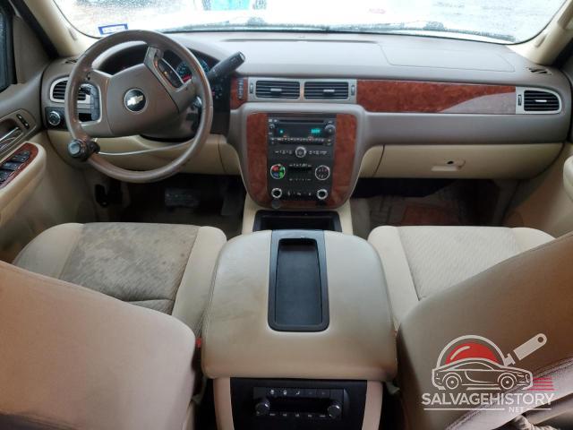 1GNFC26J59R293987 2009 CHEVROLET SUBURBAN photo no. 8