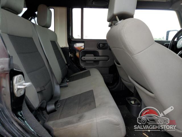 1J4BA5H10AL186469 2010 JEEP WRANGLER photo no. 10
