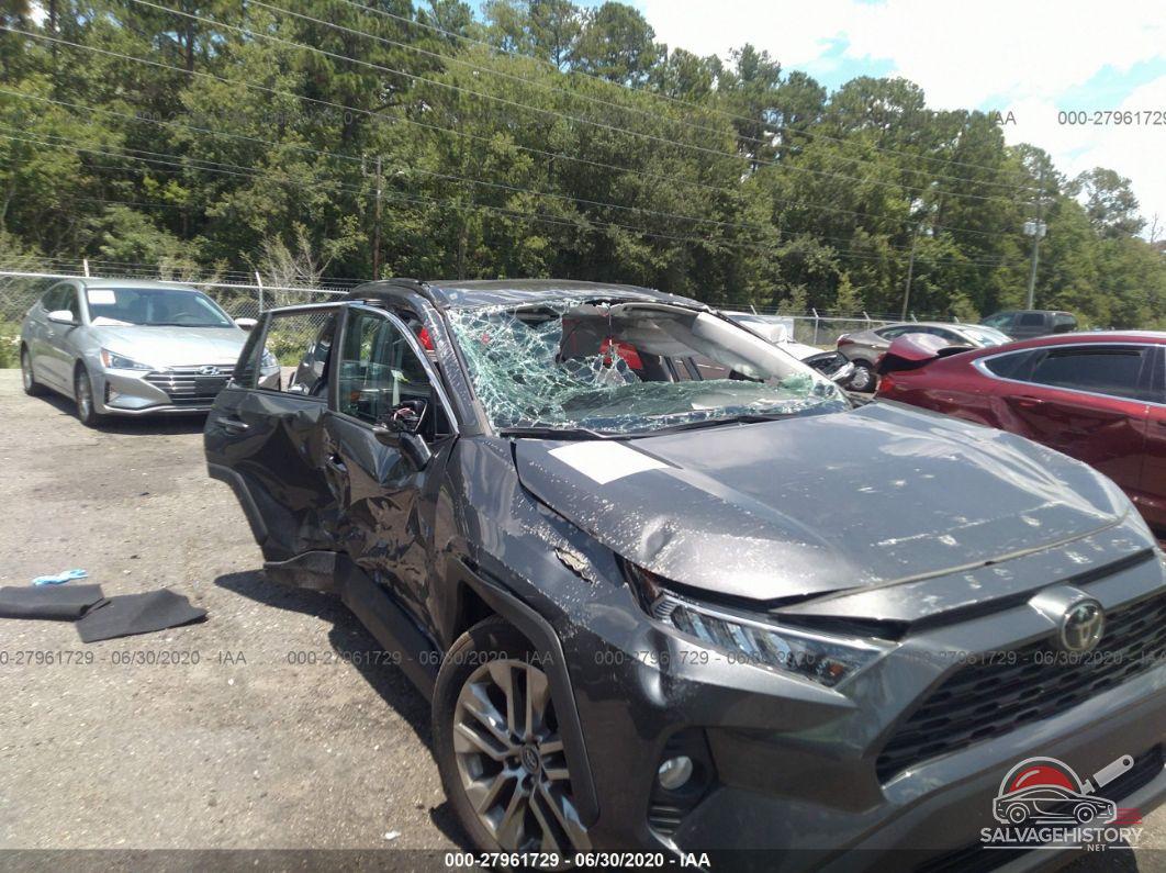 2T3C1RFV9KW025544 2019 TOYOTA RAV4 photo no. 6