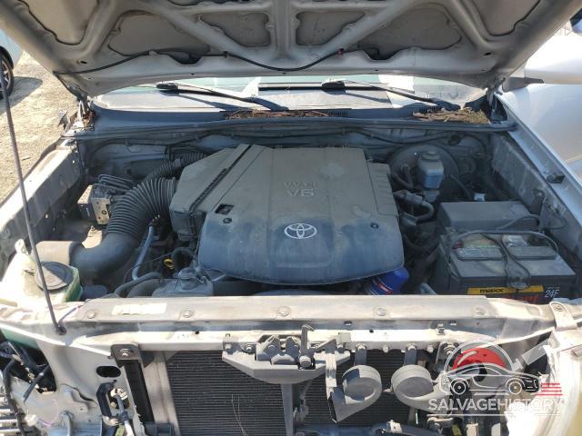 5TEMU52NX6Z283933 2006 TOYOTA TACOMA photo no. 11