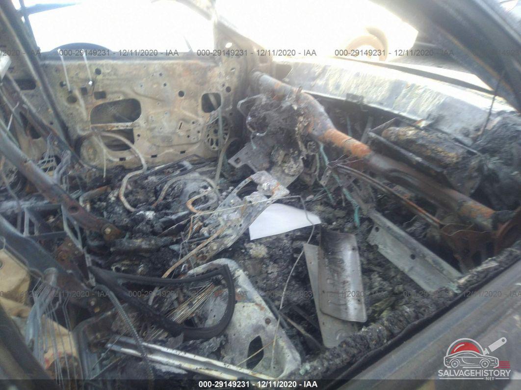 1FAFP52UXWA141749 1998 FORD TAURUS photo no. 5