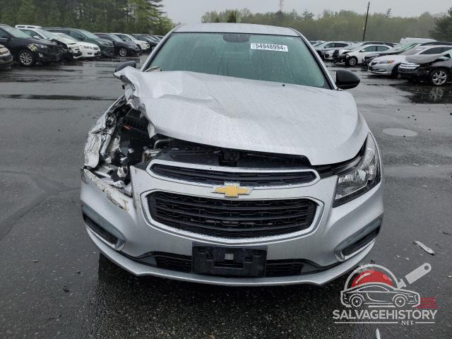 1G1PC5SH1G7203219 2016 CHEVROLET CRUZE photo no. 5