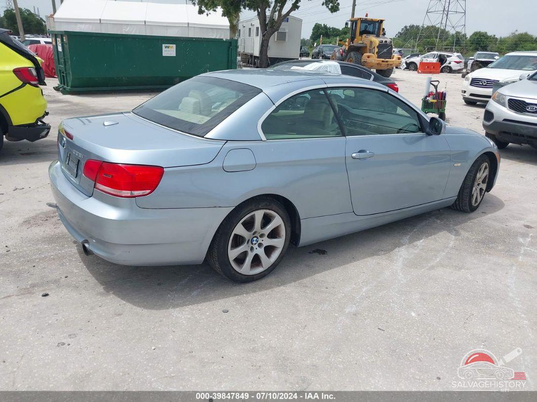 WBAWL7C54AP476386 2010 BMW 335I photo no. 4
