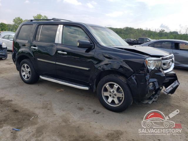 5FNYF4H93BB014362 2011 HONDA PILOT photo no. 4