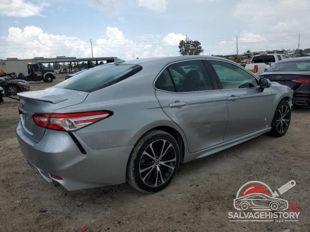 4T1G11AK8LU357419 2020 TOYOTA CAMRY photo no. 3