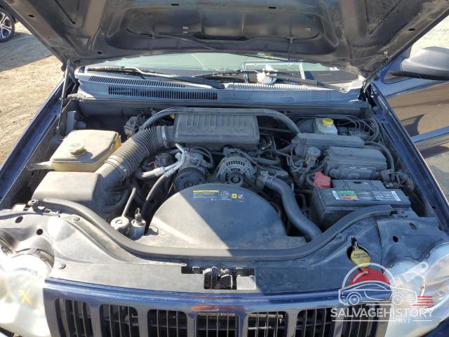 1J4GS48K26C230209 2006 JEEP GRAND CHER photo no. 12