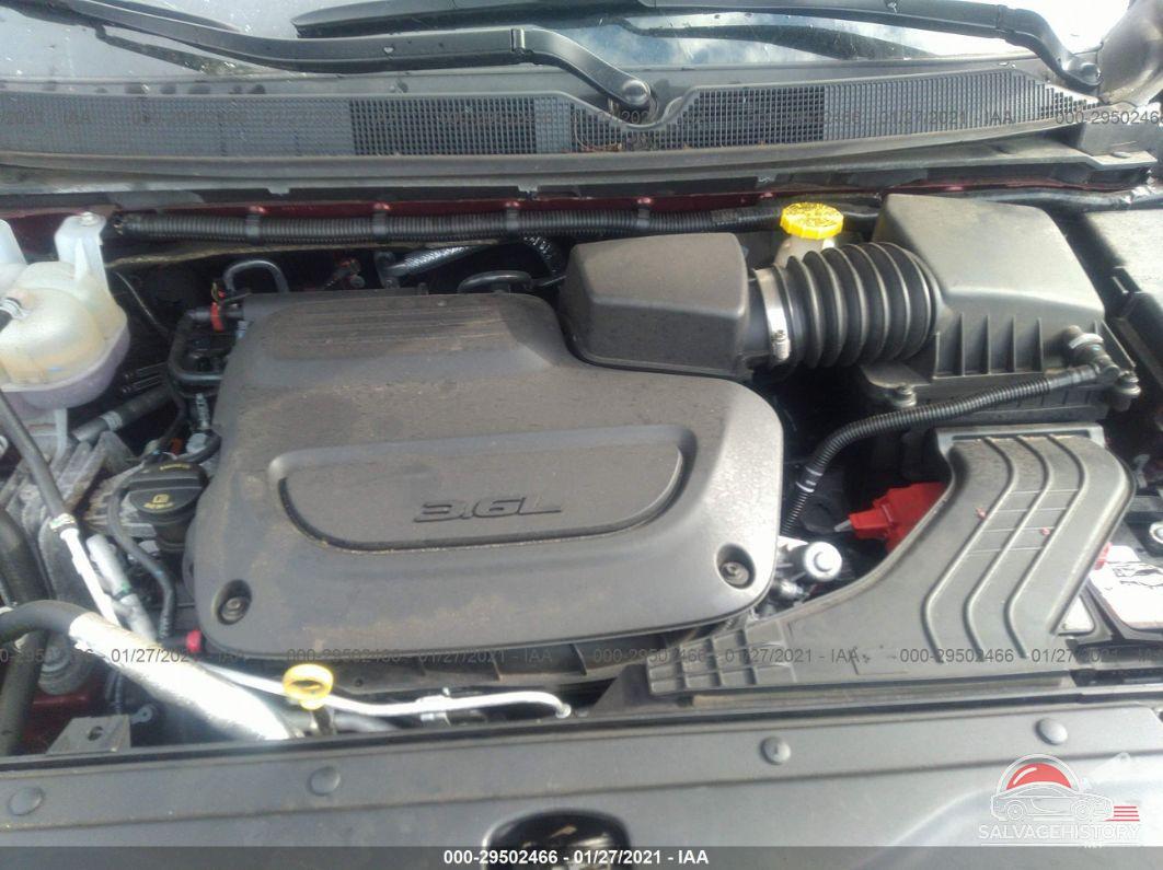 2C4RC1BGXKR685647 2019 CHRYSLER PACIFICA photo no. 10