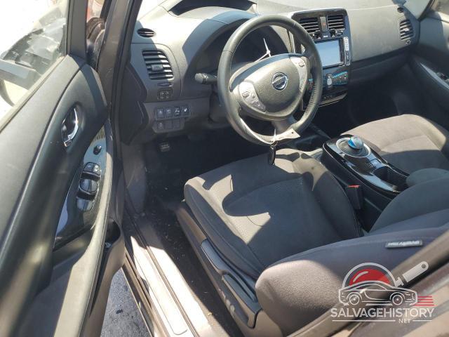 1N4AZ0CP4FC324732 2015 NISSAN LEAF photo no. 8