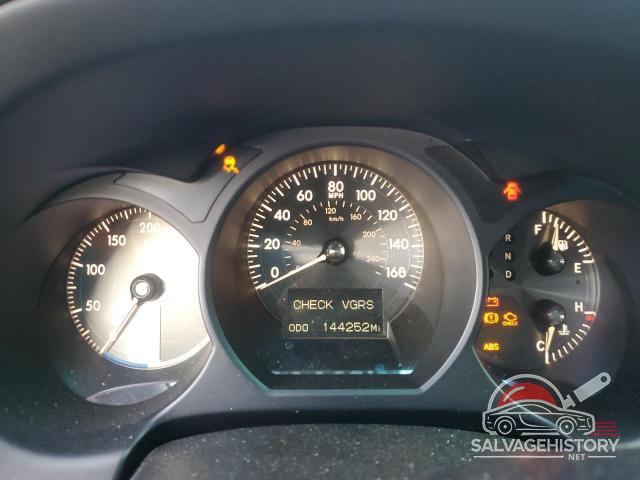 JTHBC96S475000494 2007 LEXUS GS450 photo no. 9