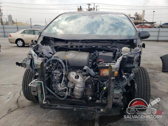 5TDYZ3DC0KS968890 2019 TOYOTA All Models photo no. 5