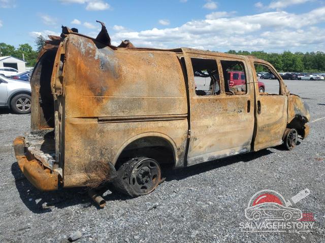1GTZ7TCA0B1109189 2011 GMC SAVANA photo no. 3