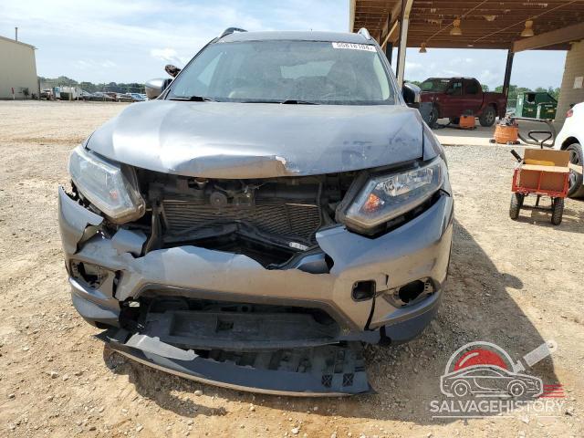 KNMAT2MT2GP683610 2016 NISSAN ROGUE photo no. 5