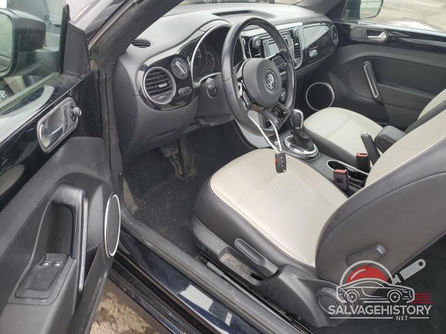 3VWJ17AT3HM615862 2017 VOLKSWAGEN BEETLE photo no. 8