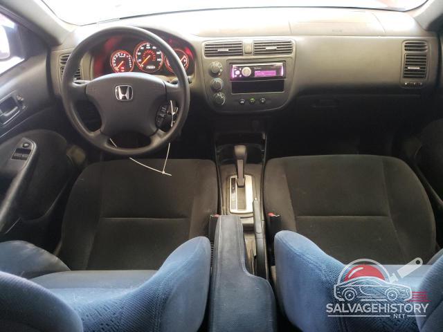 1HGEM22545L038420 2005 HONDA CIVIC photo no. 8