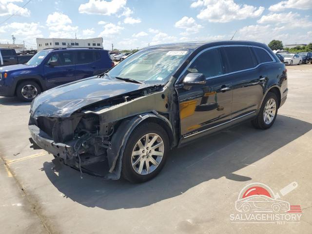 2LMHJ5NK5JBL02472 2018 LINCOLN MKT photo no. 10