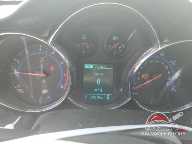 1G1PC5SB9F7294329 2015 CHEVROLET CRUZE photo no. 9