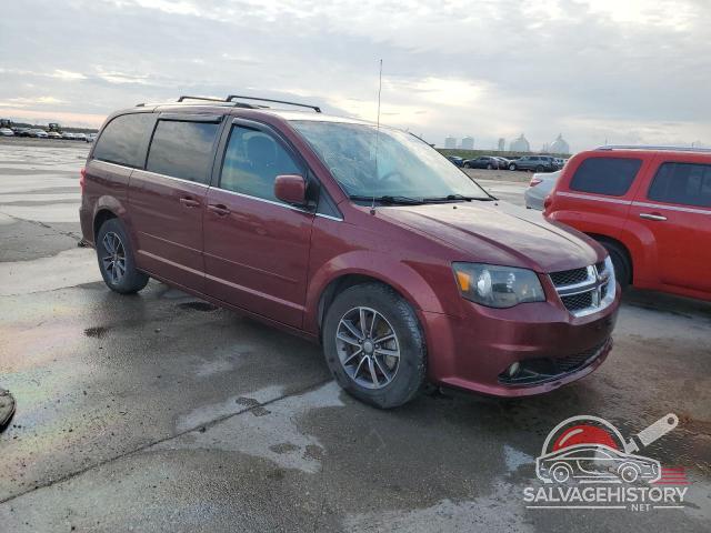 2C4RDGCG8HR773720 2017 DODGE CARAVAN photo no. 4