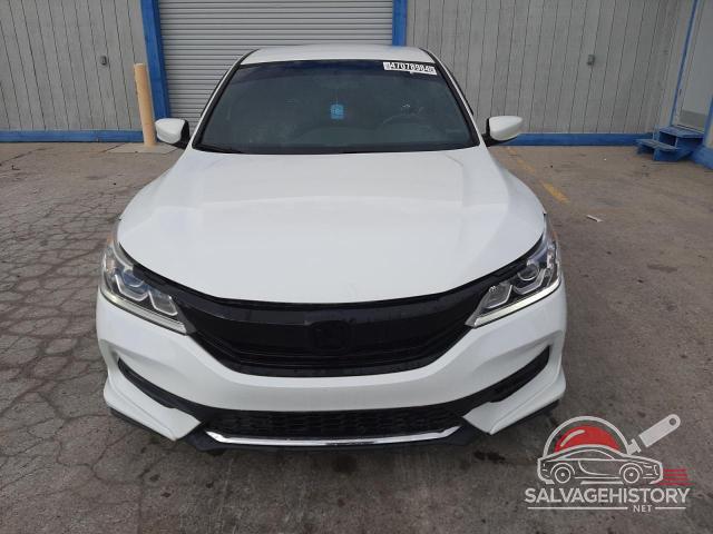 1HGCR2F51GA091674 2016 HONDA ACCORD photo no. 5