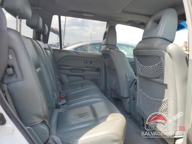 5FNYF18545B048598 2005 HONDA PILOT photo no. 11