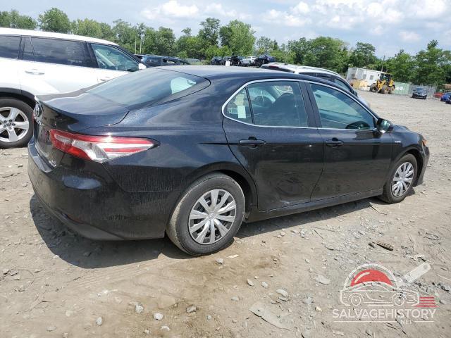 4T1B31HK4JU001704 2018 TOYOTA CAMRY photo no. 3
