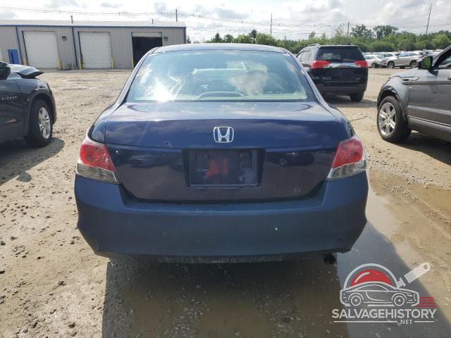 1HGCP2F38AA063284 2010 HONDA ACCORD photo no. 6