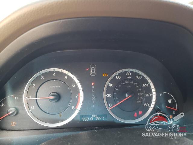 1HGCP36858A024230 2008 HONDA ACCORD photo no. 9