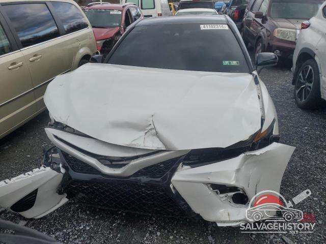 4T1NZ1AK5LU045400 2020 TOYOTA CAMRY photo no. 5