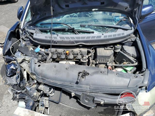 1HGFA16586L008436 2006 HONDA CIVIC photo no. 11