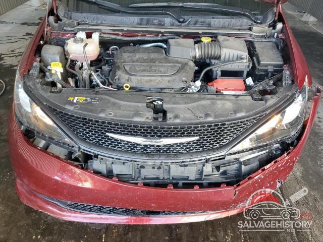 2C4RC1CG1NR208690 2022 CHRYSLER MINIVAN photo no. 12