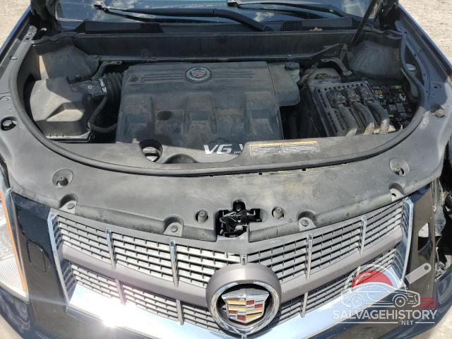 3GYFNCE31CS657347 2012 CADILLAC SRX photo no. 12
