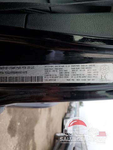 1C4JJXR60MW871078 2021 JEEP WRANGLER photo no. 13