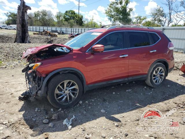 5N1AT2MT4FC893210 2015 NISSAN ROGUE photo no. 11