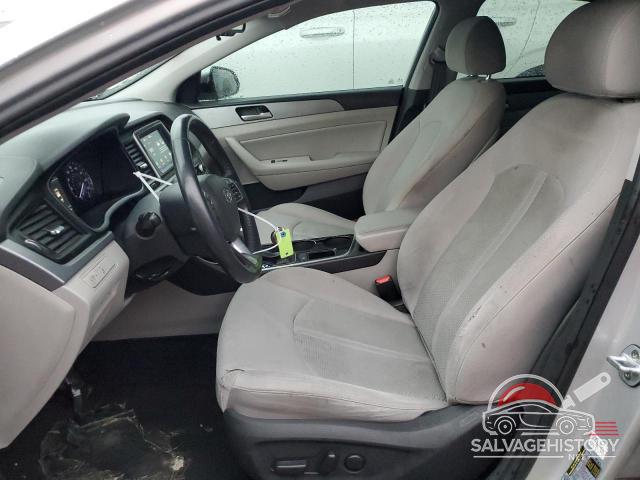 5NPE34AF9KH786877 2019 HYUNDAI SONATA LIM photo no. 7