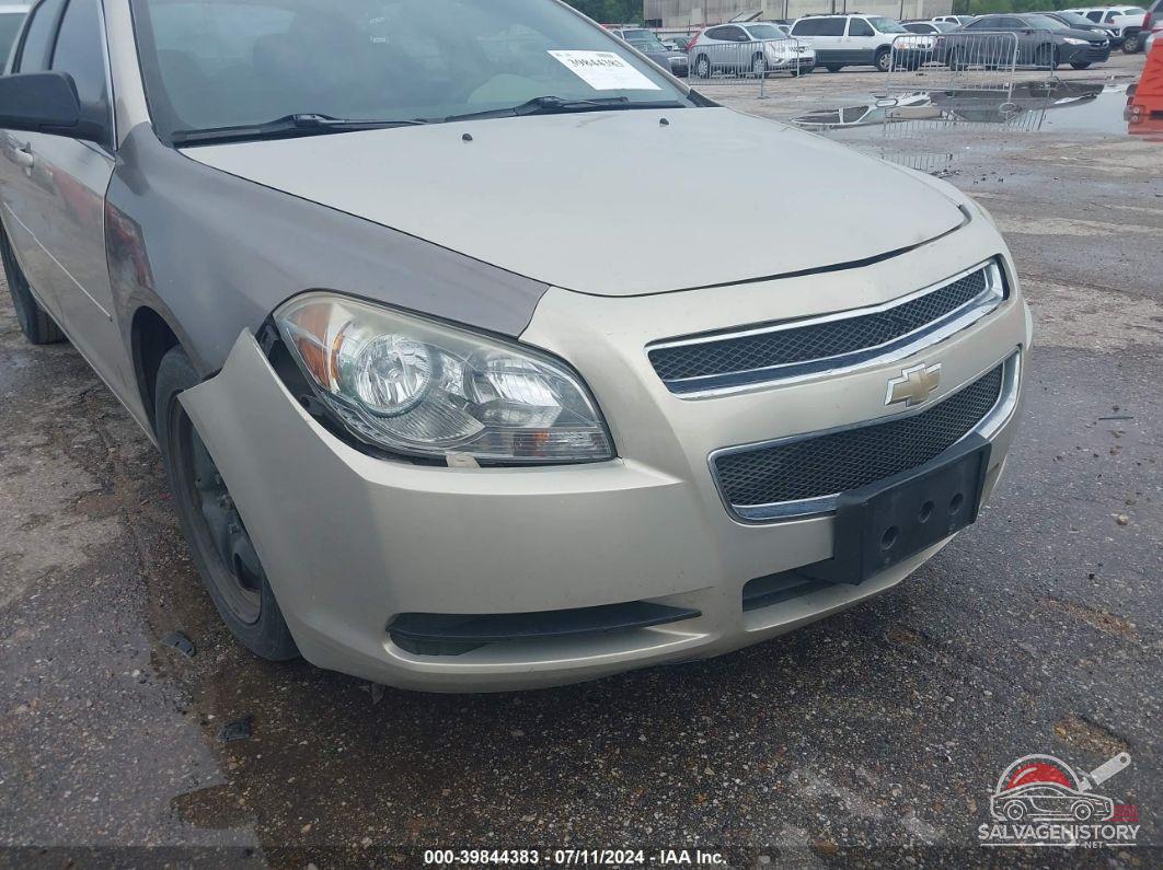 1G1ZB5E05CF213379 2012 CHEVROLET MALIBU photo no. 6