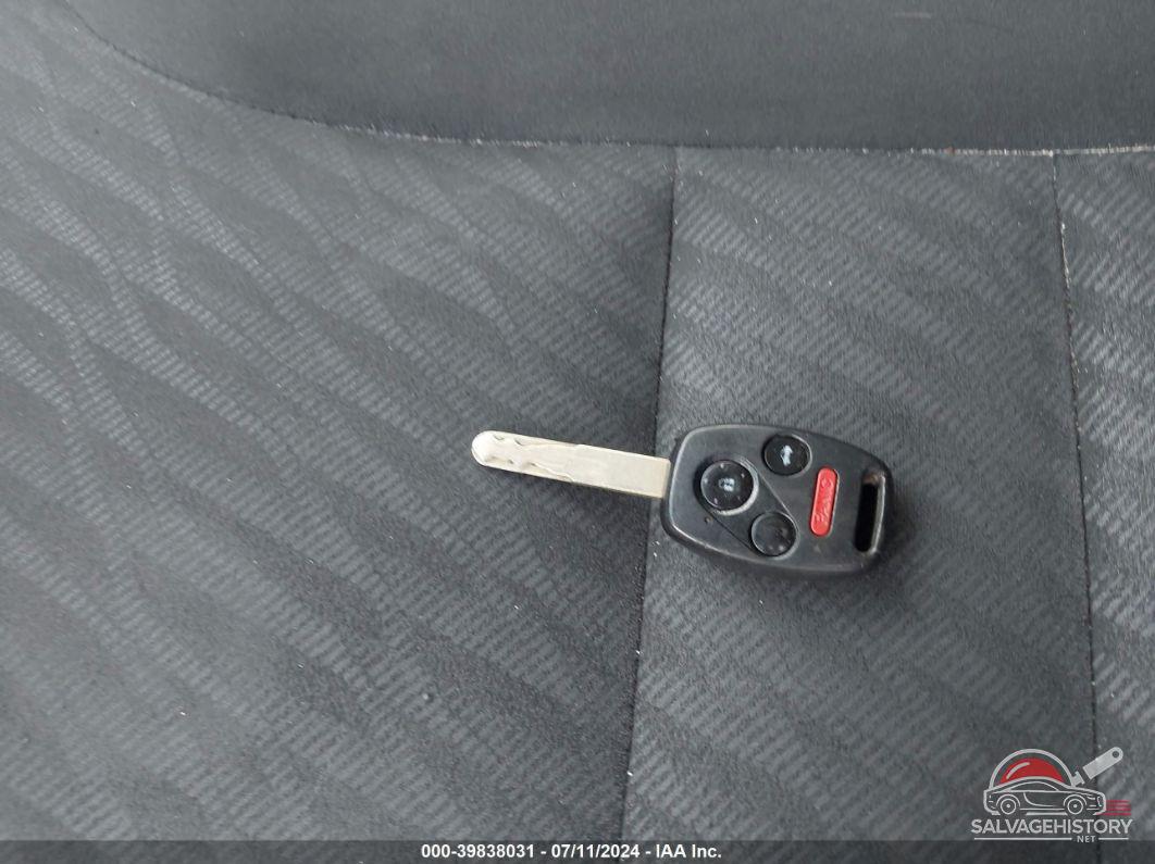 2HGFG11849H501029 2009 HONDA CIVIC photo no. 11