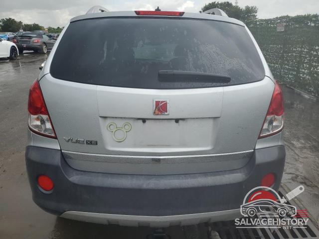 3GSCL33P09S551361 2009 SATURN VUE photo no. 6
