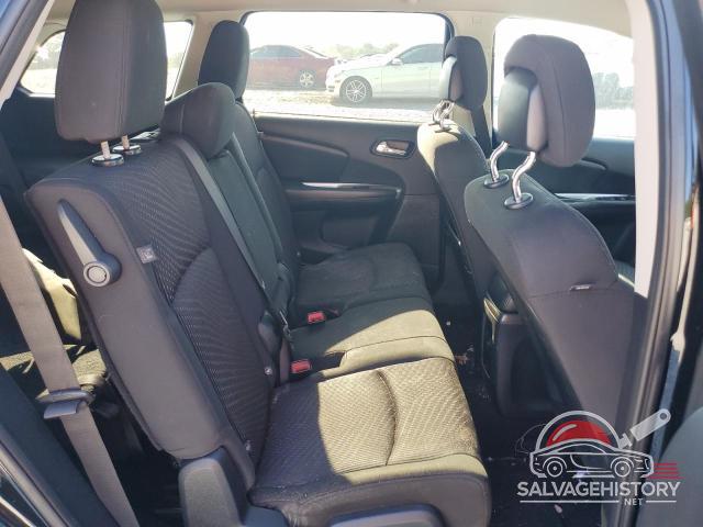 3C4PDCBGXGT138916 2016 DODGE JOURNEY photo no. 11