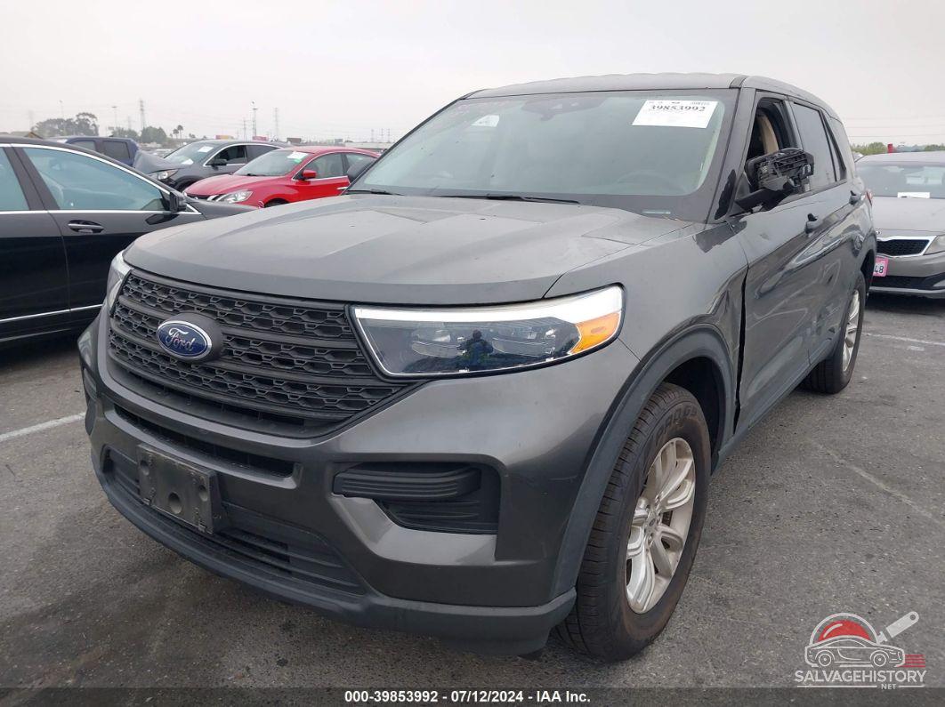 1FMSK8BH8LGC02578 2020 FORD EXPLORER photo no. 2