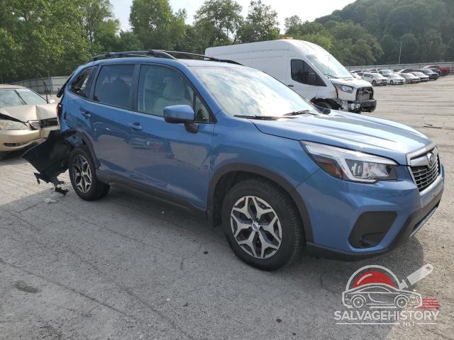 JF2SKAGC3KH421323 2019 SUBARU FORESTER photo no. 4