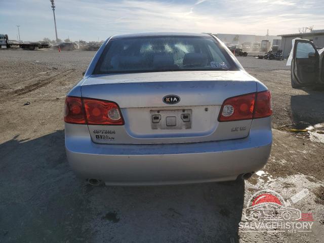 KNAGE124475094495 2007 KIA OPTIMA photo no. 6