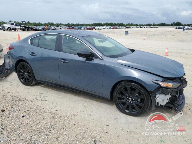 3MZBPACM8PM358542 2023 MAZDA 3 photo no. 4
