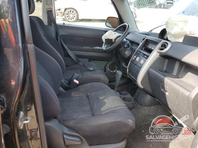 JTLKT324550172103 2005 TOYOTA SCION photo no. 7