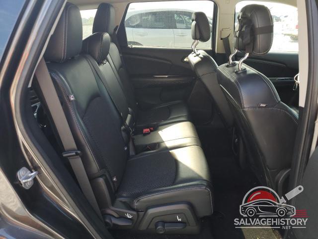 3C4PDCGB5FT614243 2015 DODGE JOURNEY photo no. 11